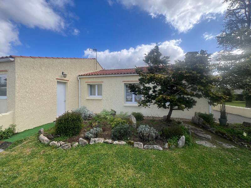 Maison à vendre, 101m², JARD SUR MER