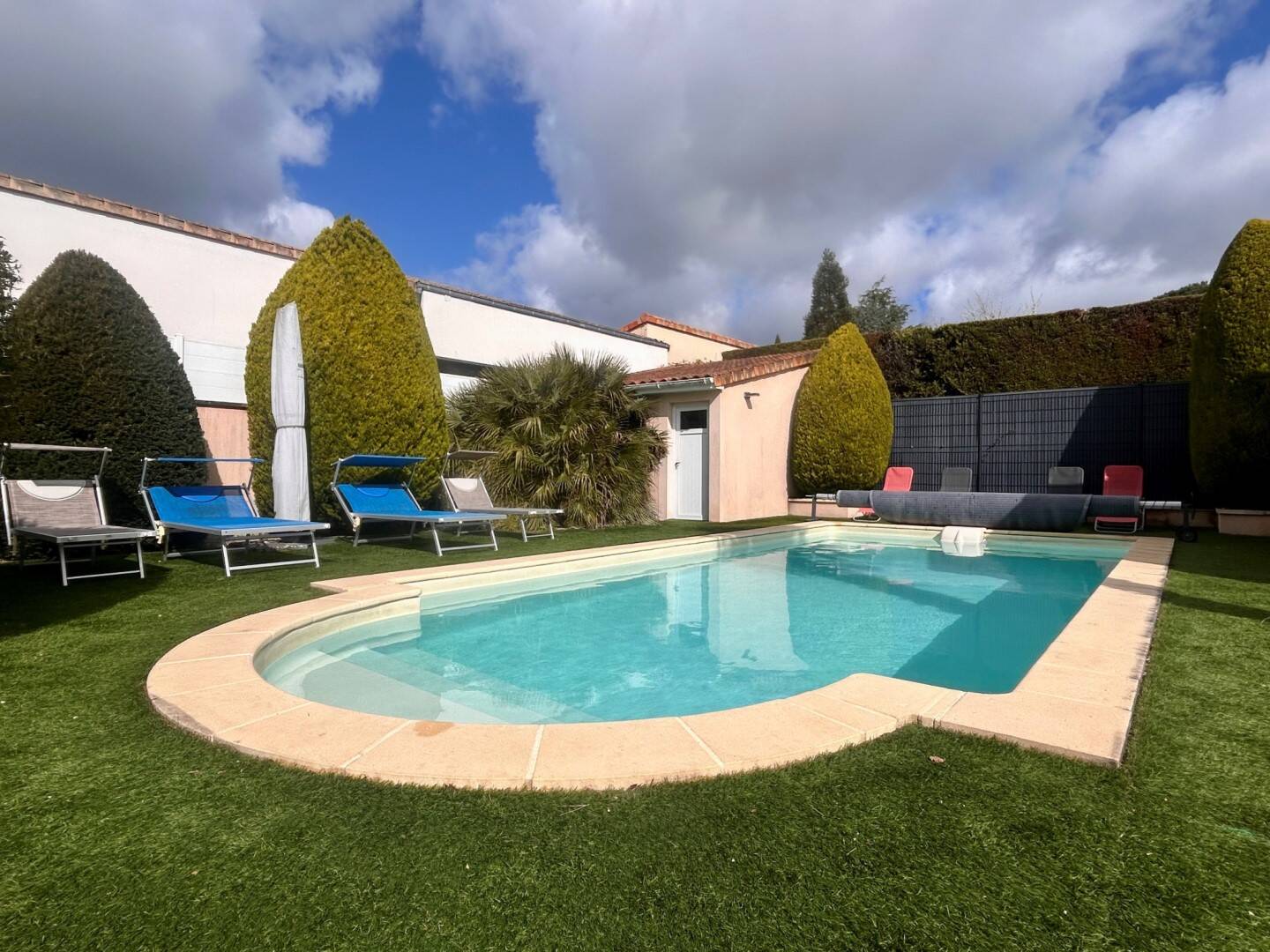 Maison à vendre, 172m², POITIERS