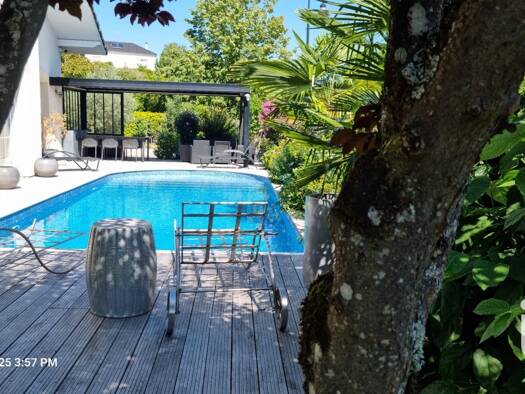 Maison à vendre 869 900 € 7 pièces 3 chambres 210 m² 853 m² de terrain Guentrange Tafeld Val-Marie Thionville 57100