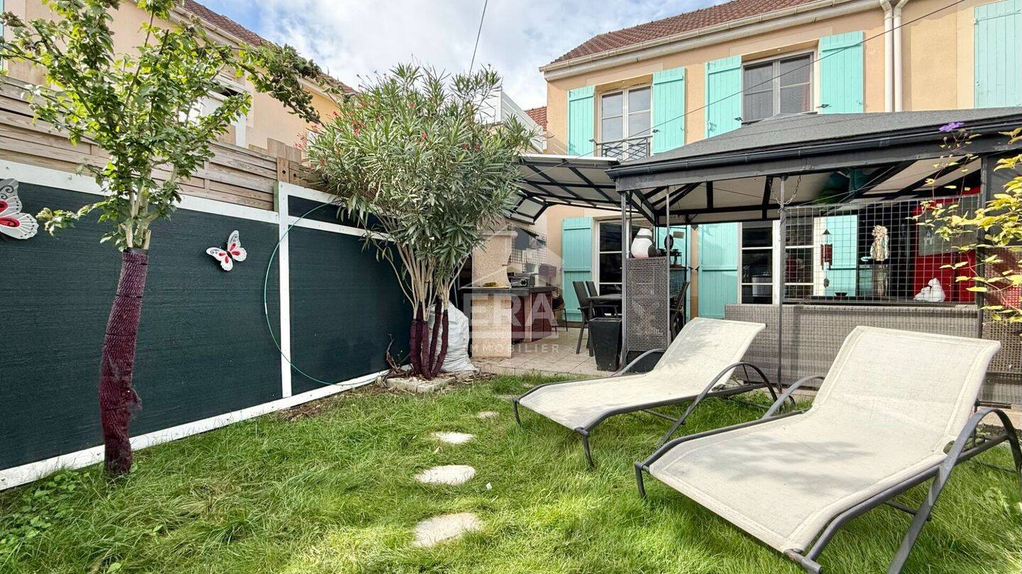 Maison à vendre, 80m², CORBEIL ESSONNES
