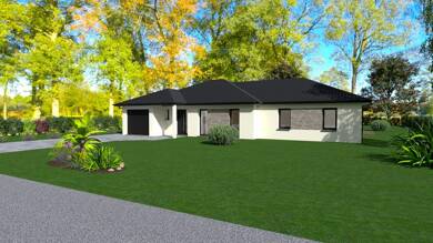 Terrain avec maison neuve à vendre 315 000 € Vermelles 62980