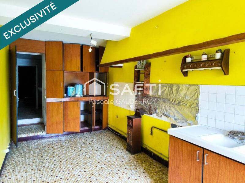 Maison à vendre, 70m², PONS