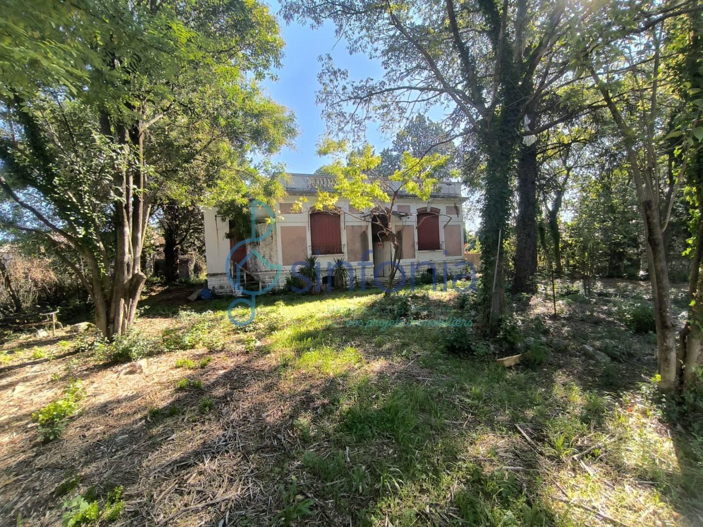 Maison à vendre, 153m², SAINT GENIES DE MALGOIRES