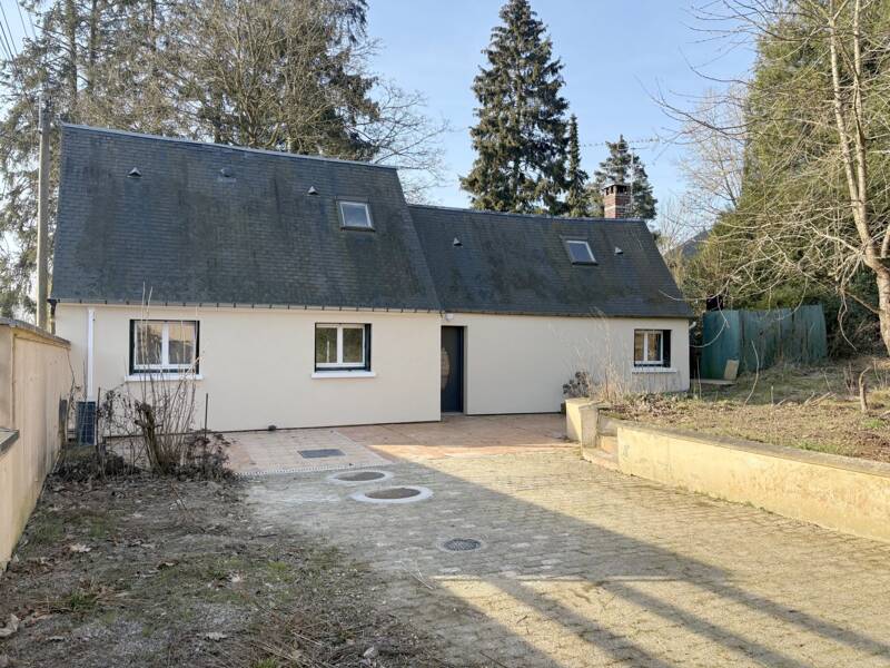 Maison à vendre, 67m², SAINT CREPIN IBOUVILLERS