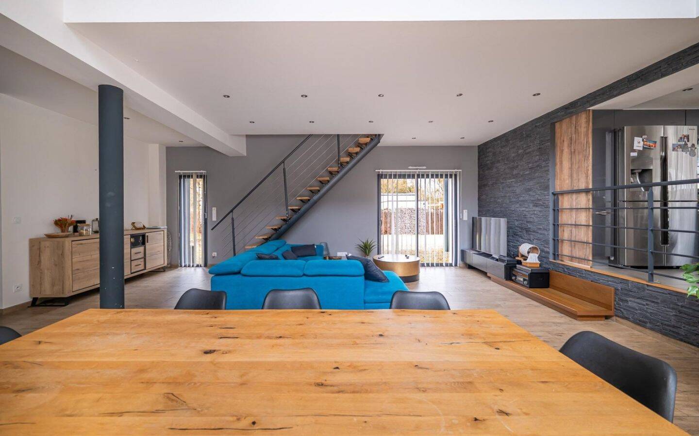 Maison à vendre, 206m², MONTFORT LE GESNOIS