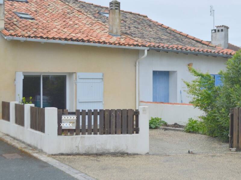 Maison à vendre, 80m², MORTAGNE SUR GIRONDE