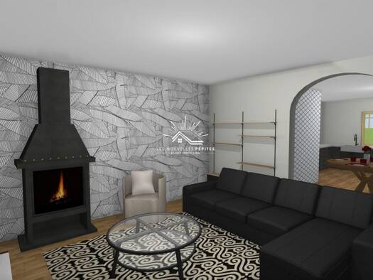Maison à vendre 329 000 € 5 pièces 4 chambres 95 m² 280 m² de terrain Mouvaux 59420