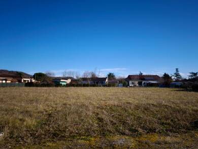 Terrain constructible viabilisé à vendre 55 000 € 1 000 m² de terrain Laboutarie 81120
