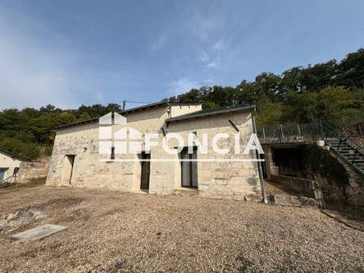 Maison à louer 800 € 3 pièces 2 chambres 90,51 m² Couziers 37500