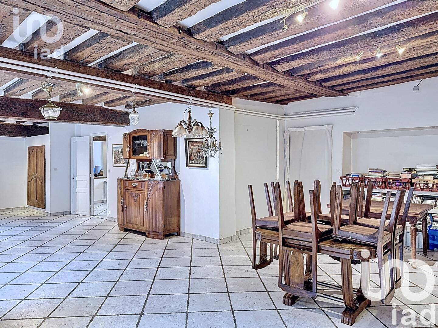 Maison à vendre, 193m², FAREMOUTIERS