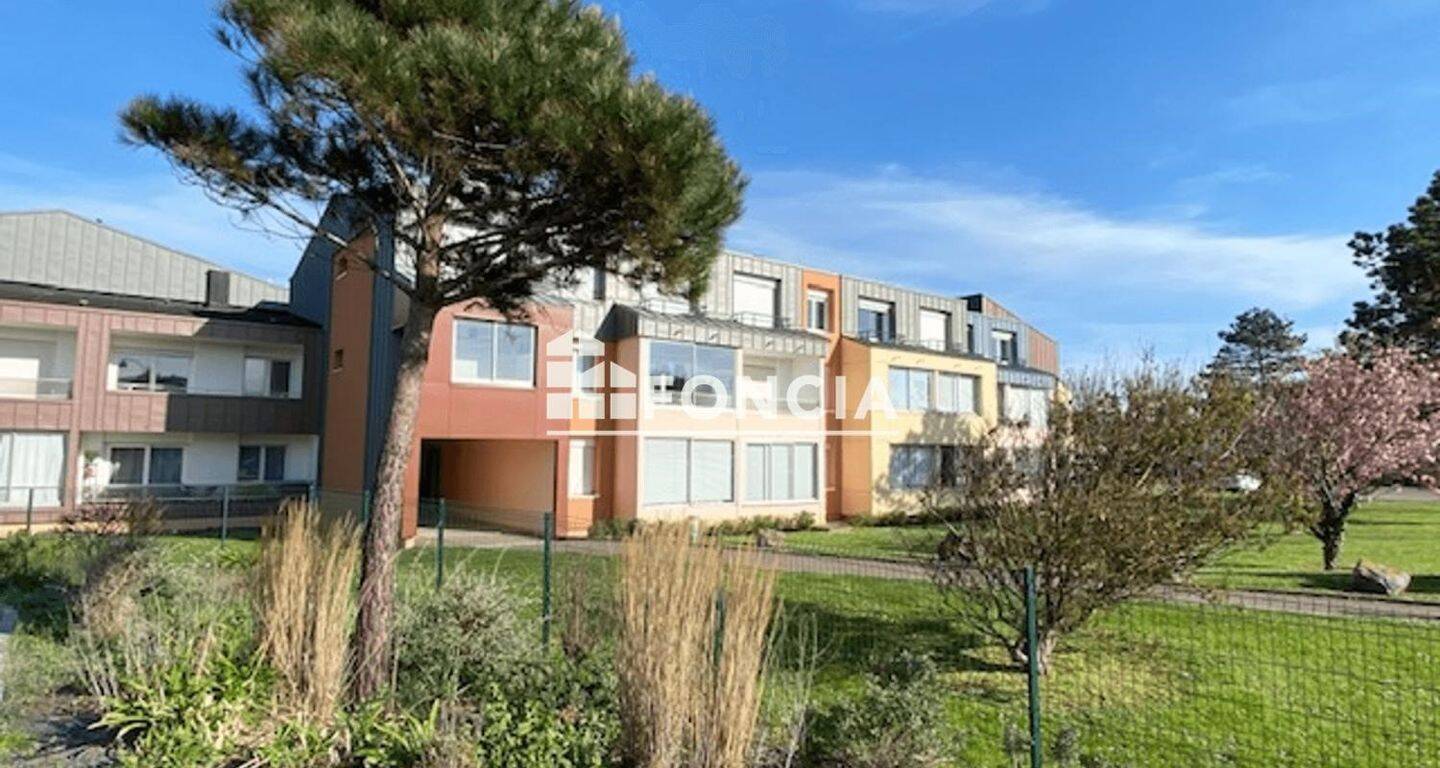 Maison à vendre, 21m², COURSEULLES SUR MER