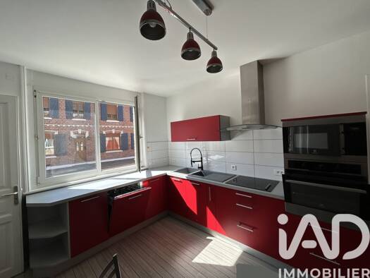 Maison à vendre 148 990 € 3 pièces 2 chambres 95 m² 315 m² de terrain Boisleux-au-Mont 62175