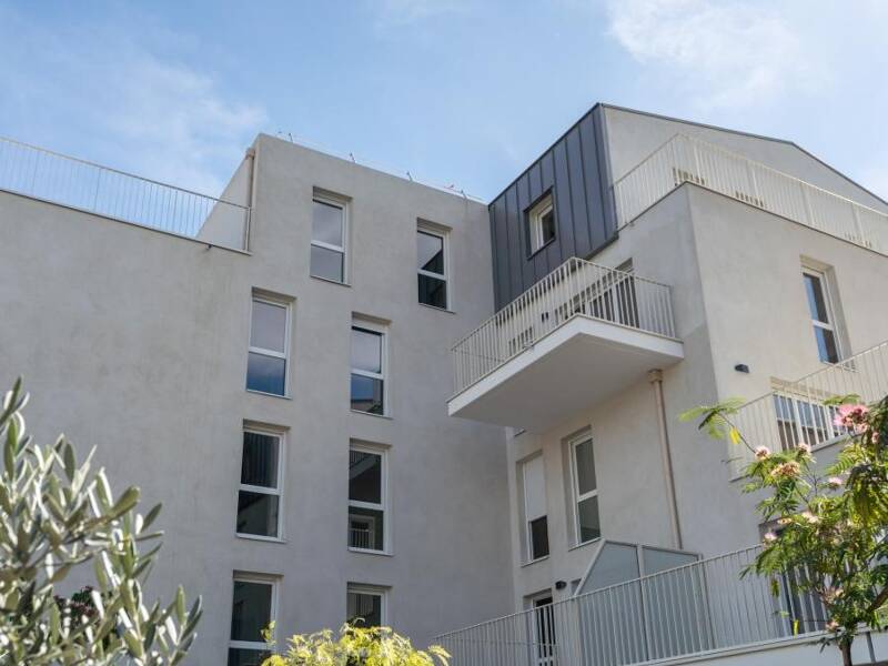 Maison à louer, 40m², AUBAGNE