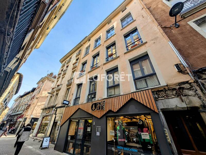 Maison à vendre, 22m², GRENOBLE