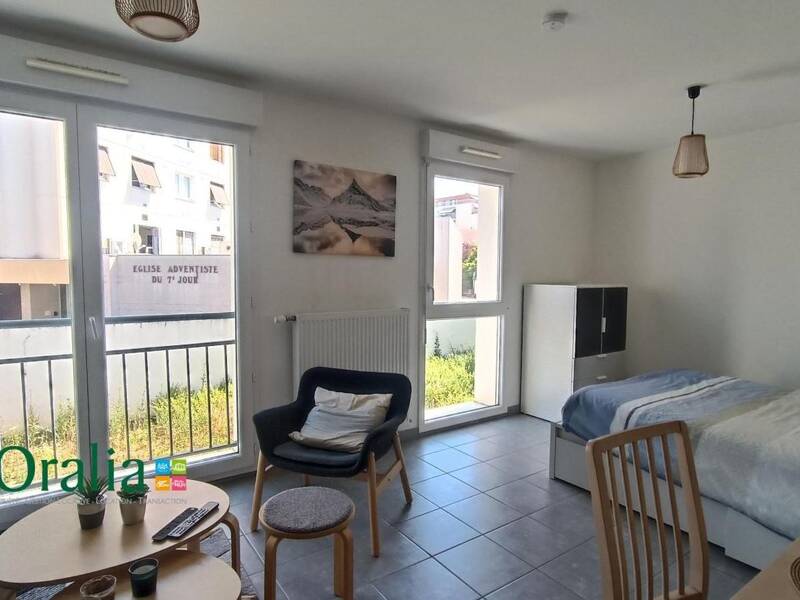 Maison à louer, 32m², DIJON