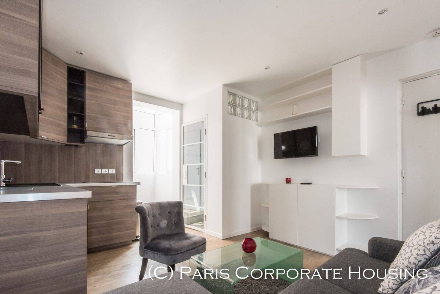 Maison à louer, 32m², LEVALLOIS PERRET