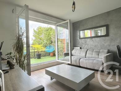 Appartement à vendre 212 000 € 2 pièces 1 chambre 41,9 m² 1er étage Herblay sur Seine 95220