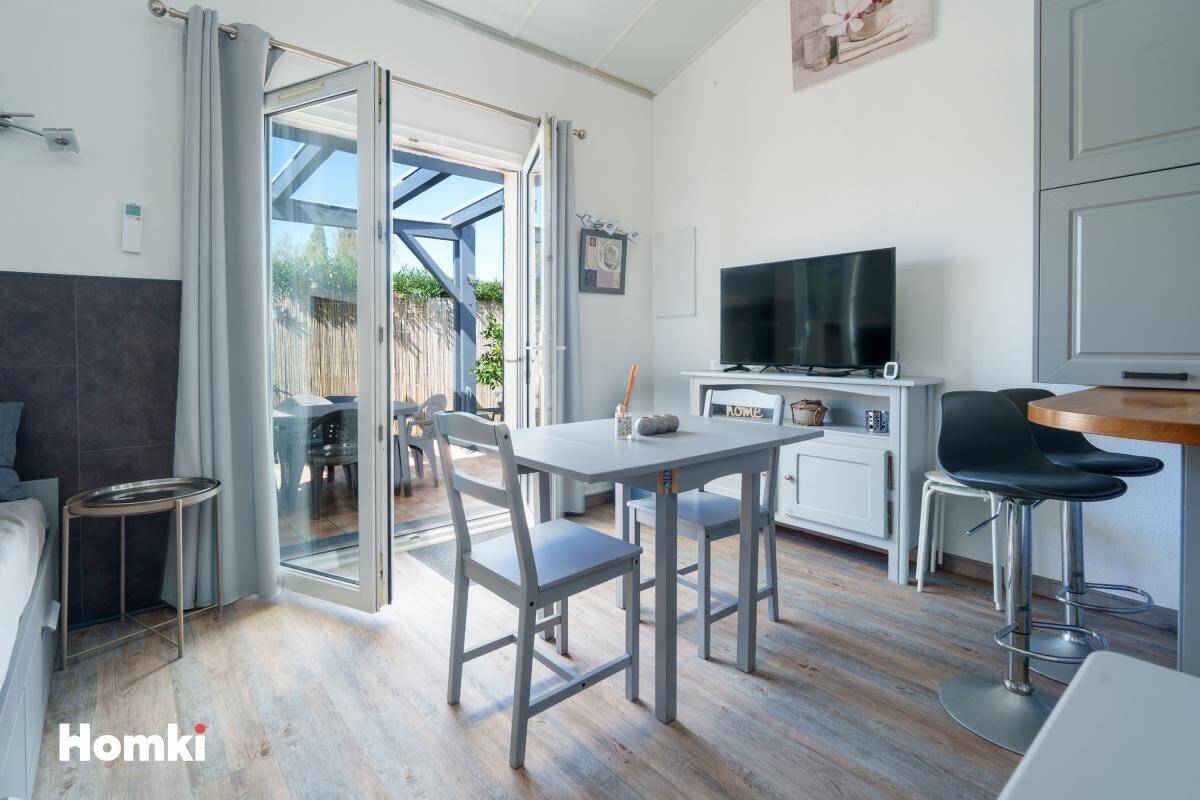 Maison à vendre, 35m², VILLENEUVE LES MAGUELONE