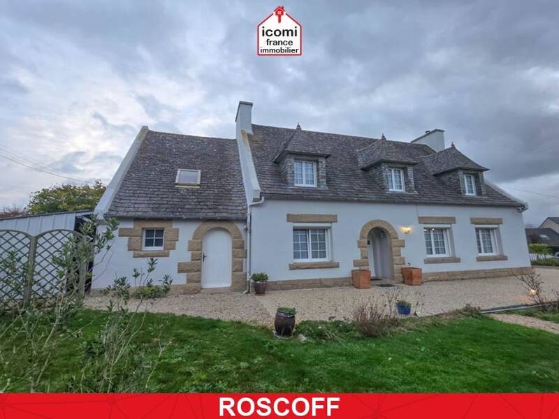 Maison à vendre, 154m², ROSCOFF