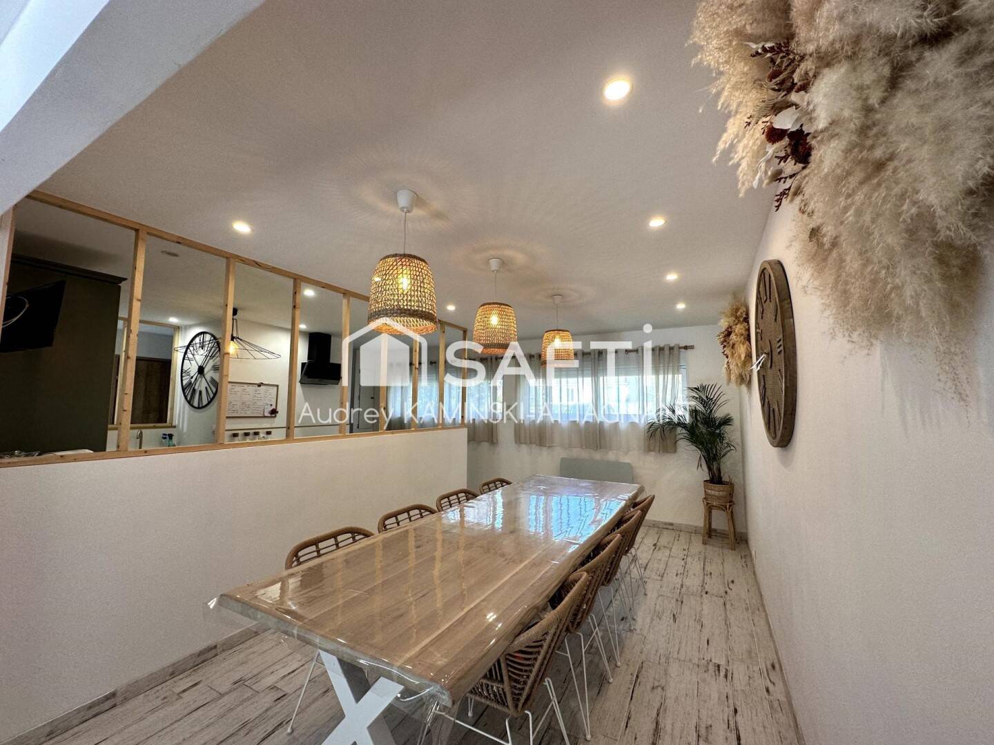 Maison à vendre, 115m², GRISY LES PLATRES