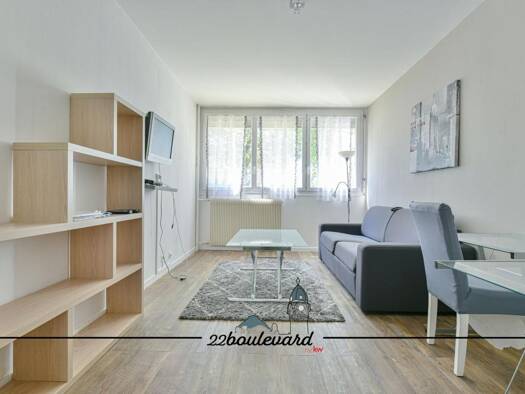 Appartement à vendre 44 900 € 1 pièce 32 m² Étage 1/4 Aurence Limoges 87000