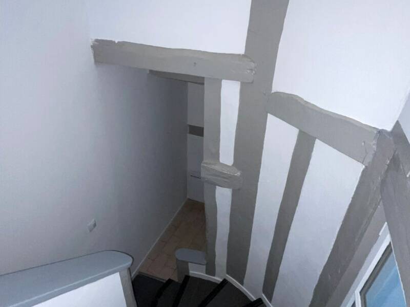 Maison à louer, 36m², ROUEN