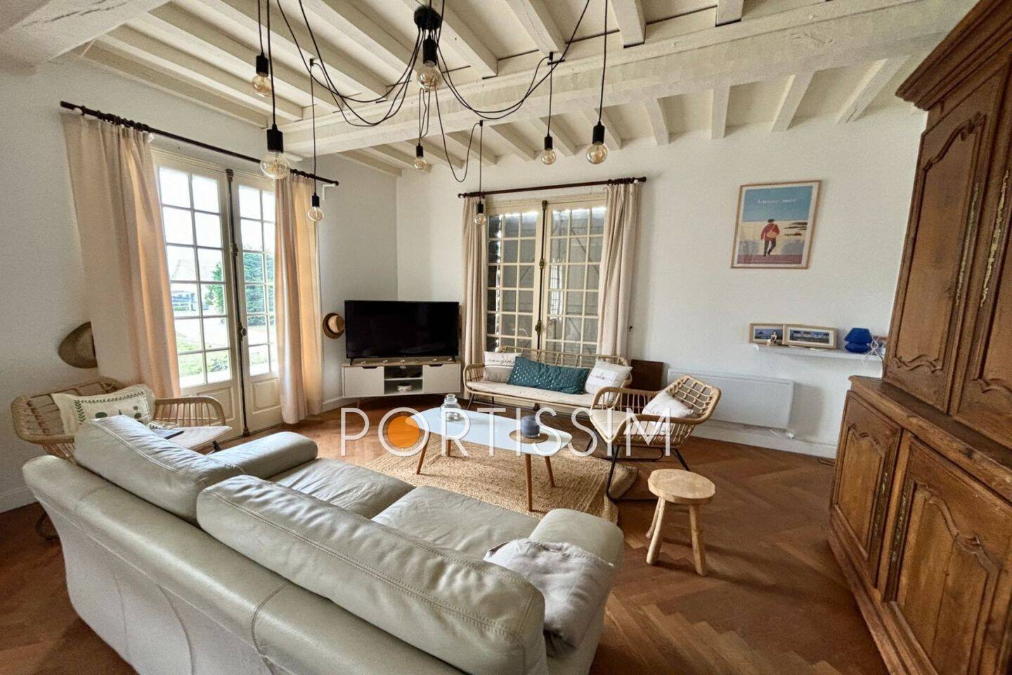 Maison à vendre, 230m², HAUTEVILLE SUR MER