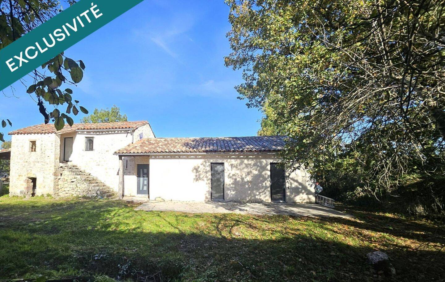 Maison à vendre, 113m², CORDES SUR CIEL