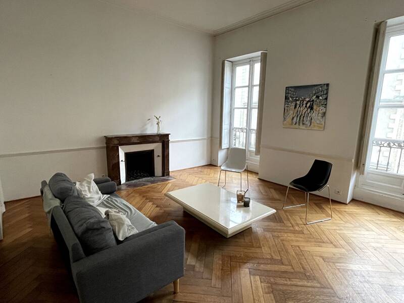 Maison à louer, 99m², NANTES