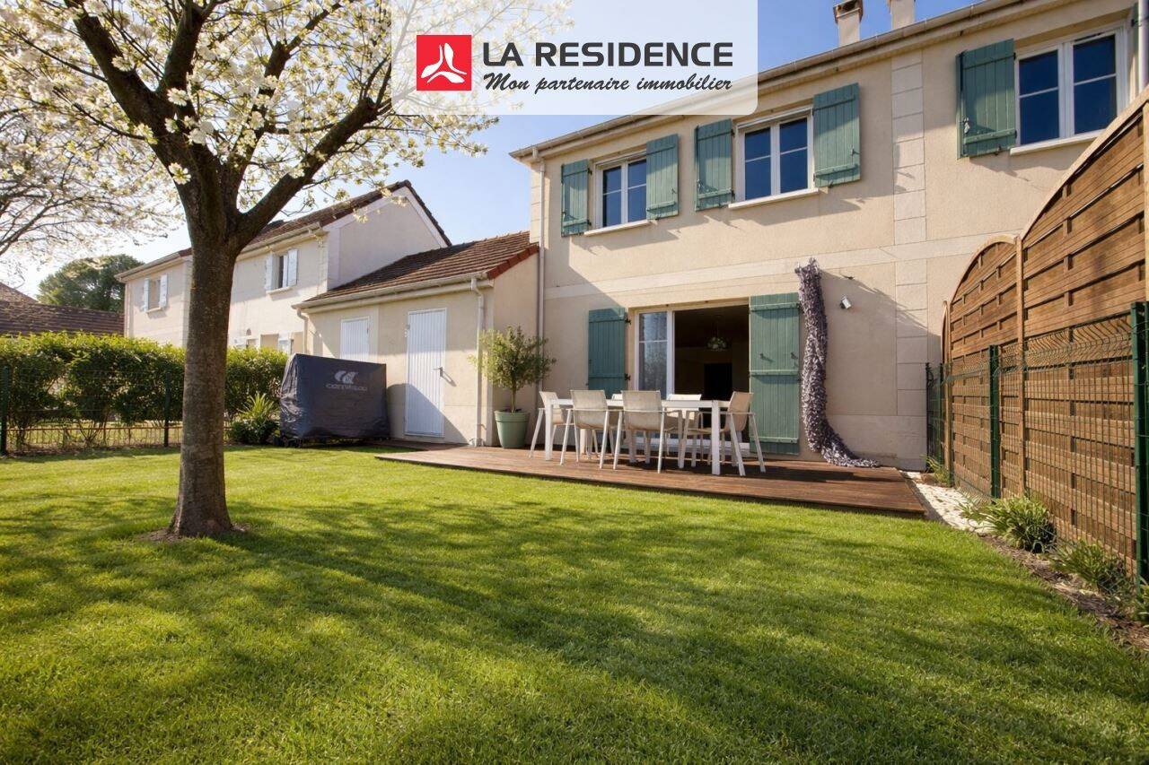Maison à vendre, 78m², BONNIERES SUR SEINE
