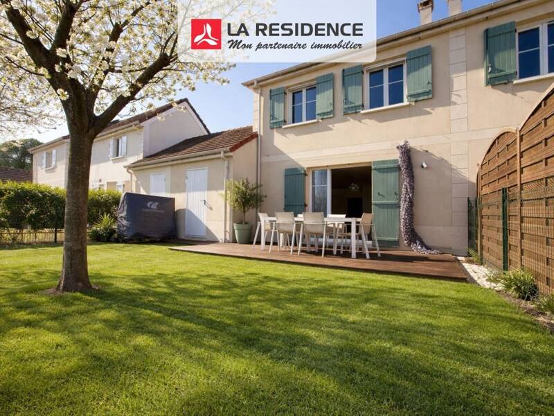 Maison à vendre, 78m², BONNIERES SUR SEINE