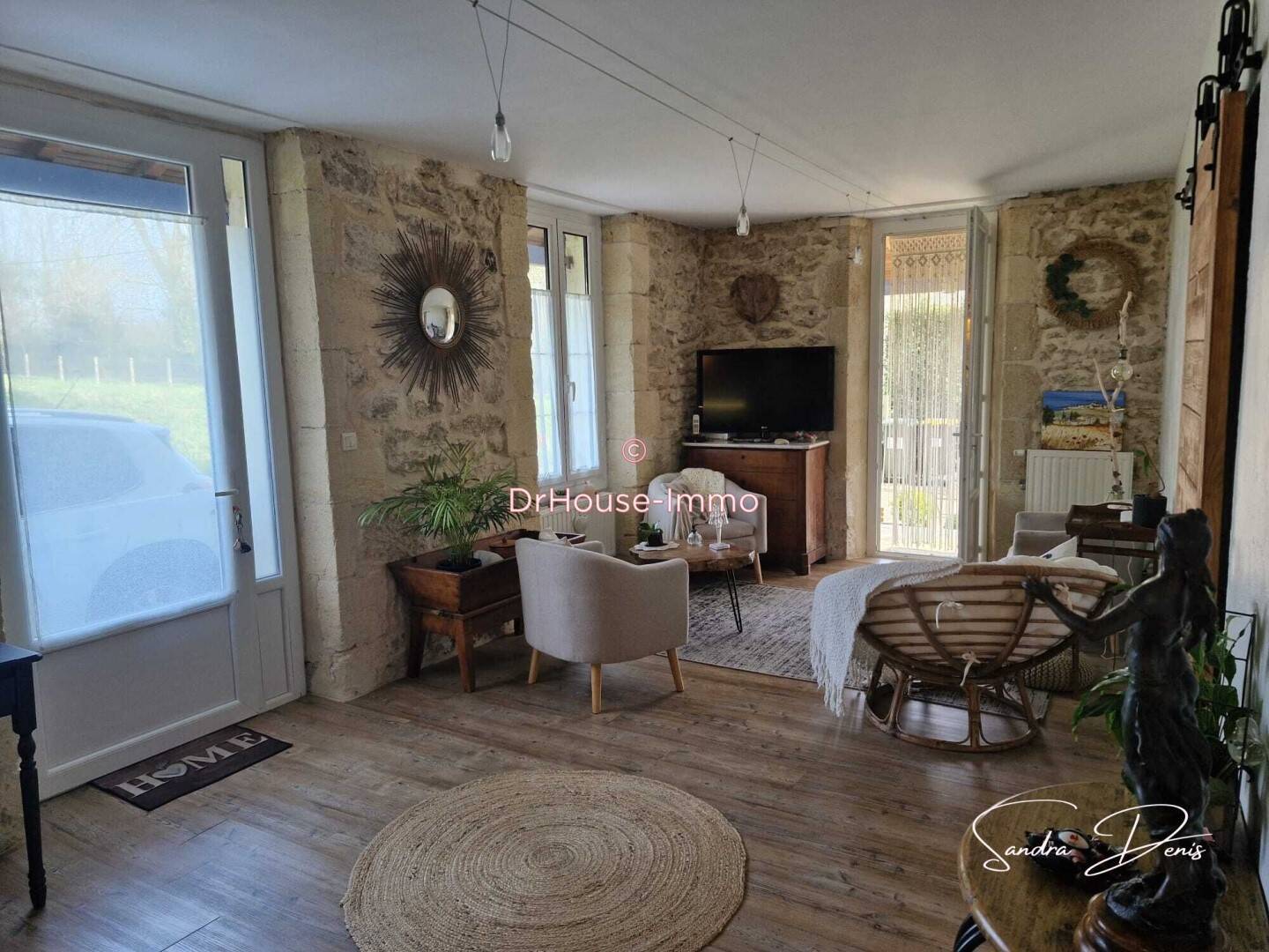 Maison à vendre, 215m², SAUVETERRE DE GUYENNE