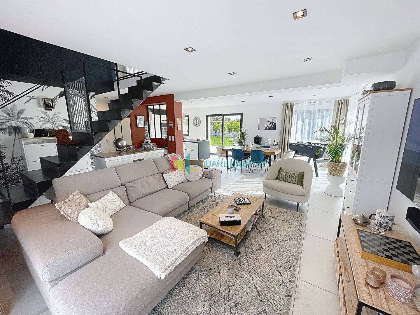 Maison à vendre, 148m², SAINT MELOIR DES ONDES