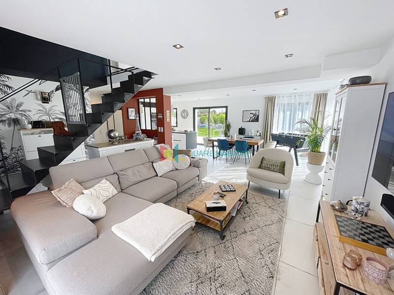 Maison à vendre, 148m², SAINT MELOIR DES ONDES