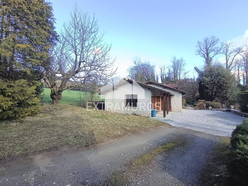 Maison à louer, 135m², SOURCIEUX LES MINES