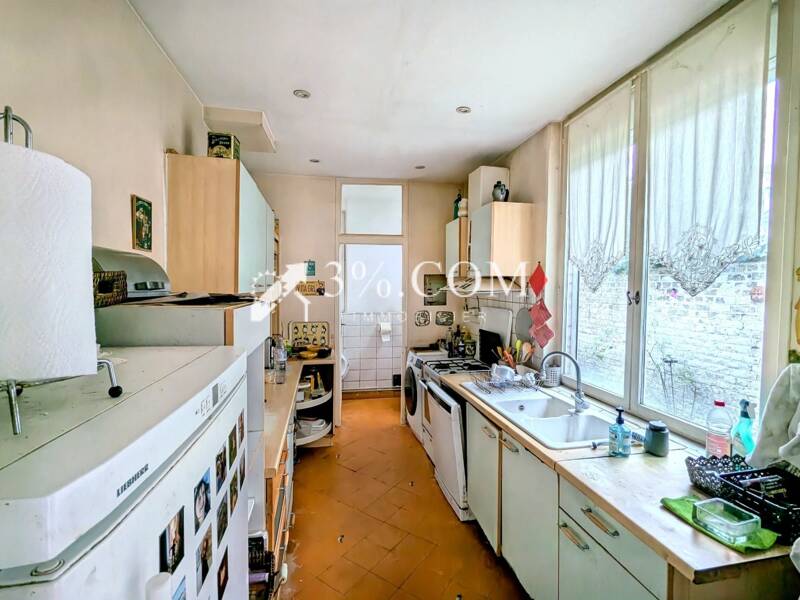 Maison à vendre, 160m², LILLE
