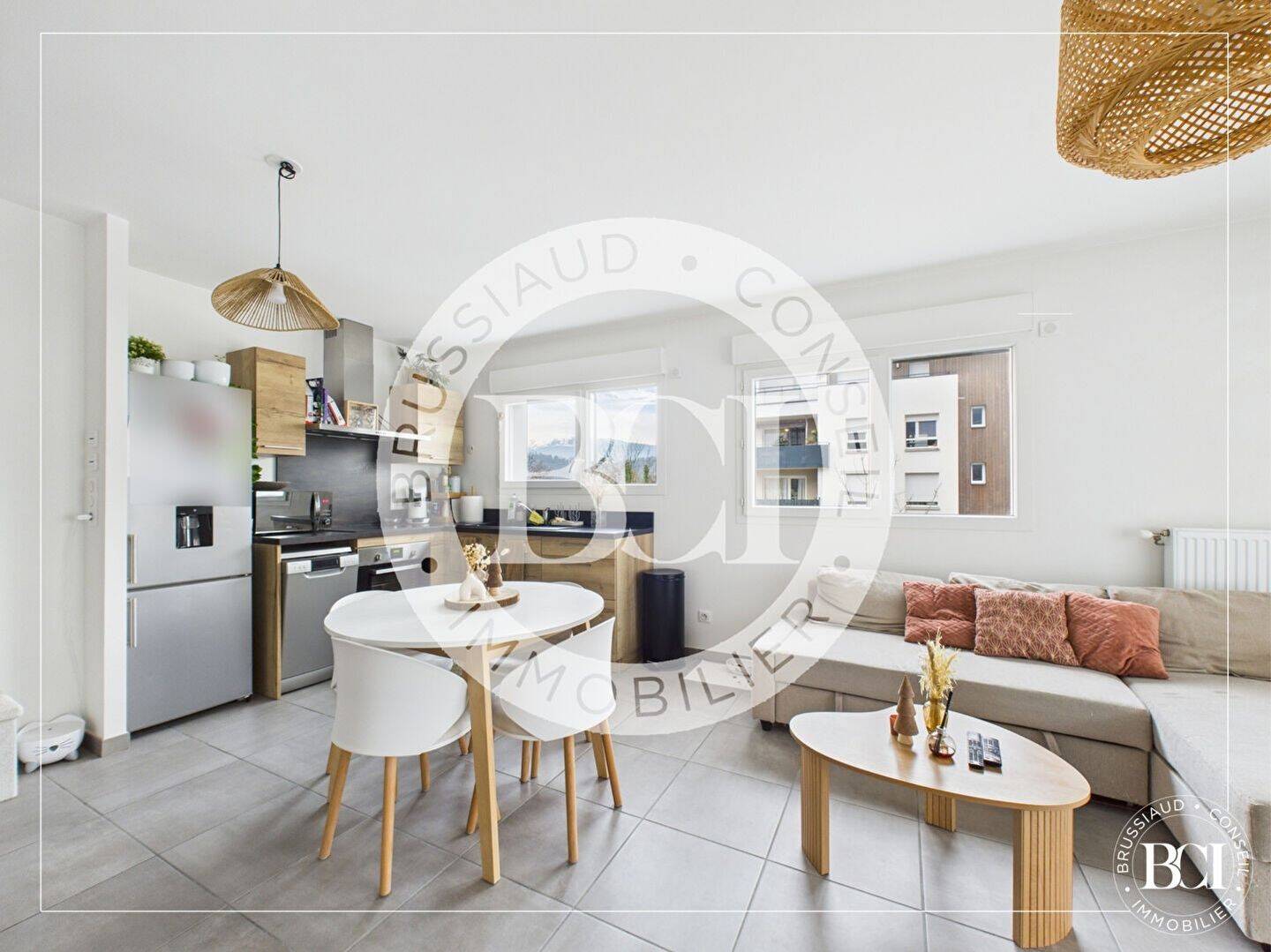 Maison à vendre, 64m², VARCES ALLIERES ET RISSET