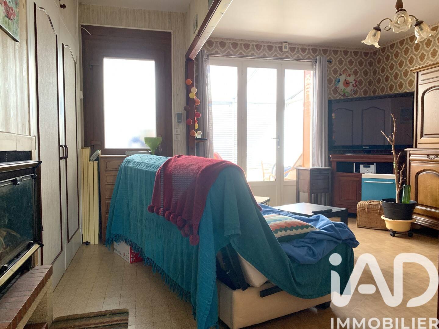 Maison à vendre, 92m², OLIVET