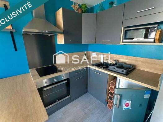 Appartement à vendre 107 000 € 2 pièces 1 chambre 34 m² Étage 2/2 Centre Ville Niort 79000