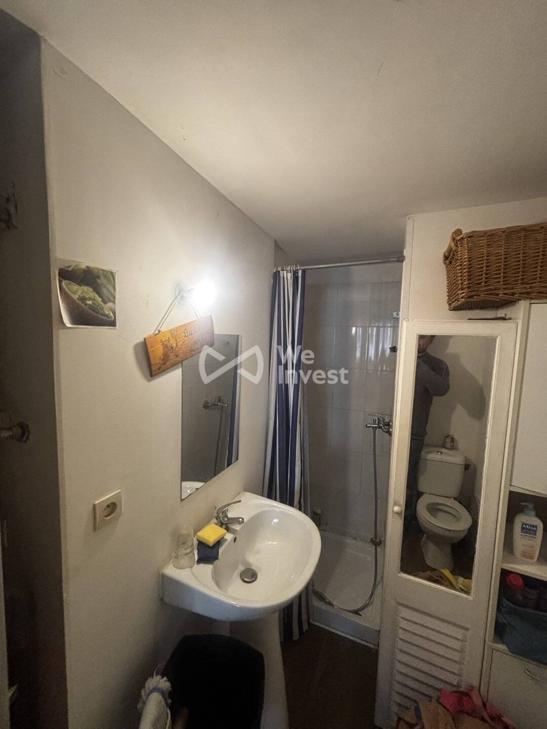 Maison à vendre, 35m², MONTFORT SUR ARGENS