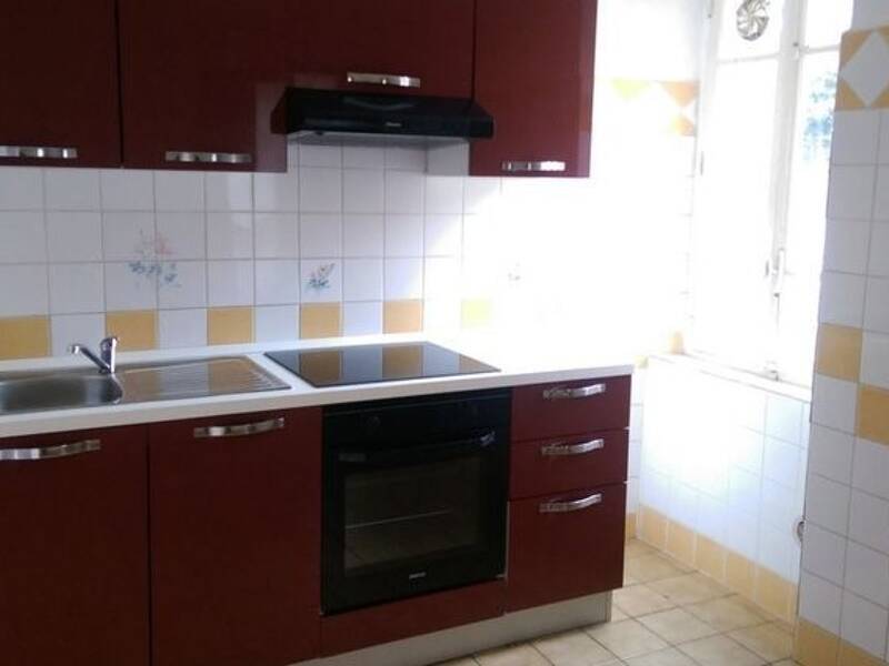 Maison à louer, 43m², MARSEILLE 15E