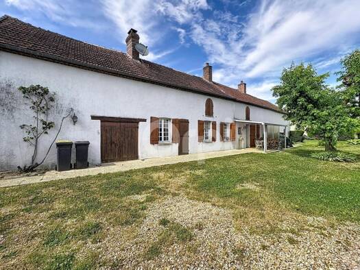 Maison à vendre 290 000 € 5 pièces 4 chambres 154 m² 1 245 m² de terrain Gouaix 77114