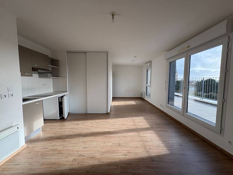 Maison à louer, 33m², COUERON