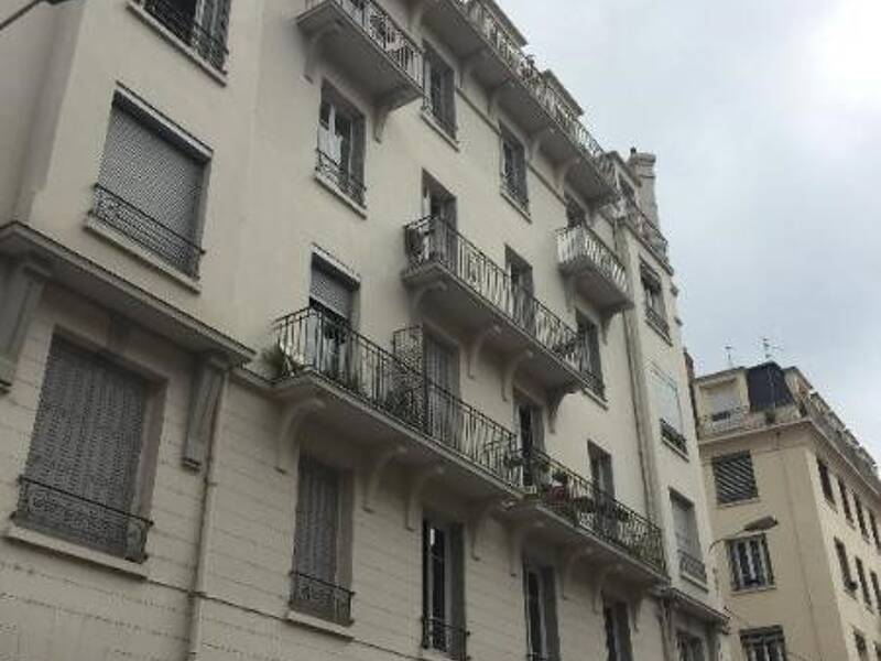 Maison à louer, 47m², LYON 6E