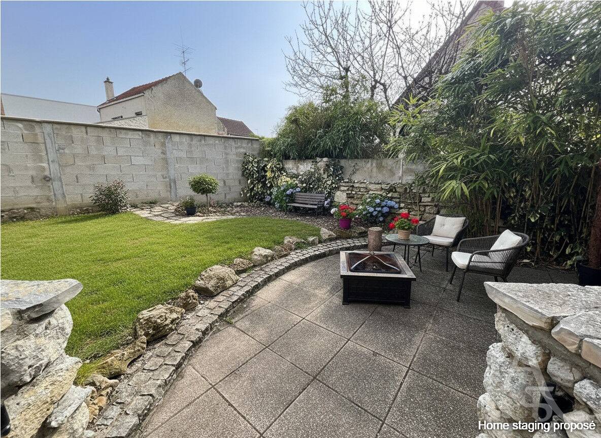Maison à vendre, 178m², SAINT MARTIN LA GARENNE