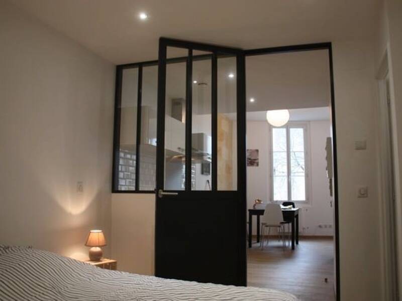 Maison à louer, 36m², BORDEAUX