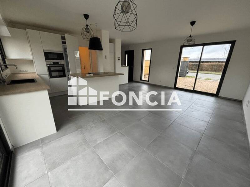 Maison à louer, 86m², HOUDAN