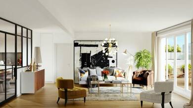 Appartement à vendre - Neuf 177 500 € 2 pièces 1 chambre 42 m² RDC Gévezé 35850