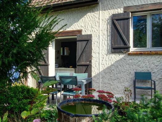 Maison à vendre 749 000 € 5 pièces 3 chambres 120 m² 500 m² de terrain L'Abreuvoir Marly-le-Roi 78160