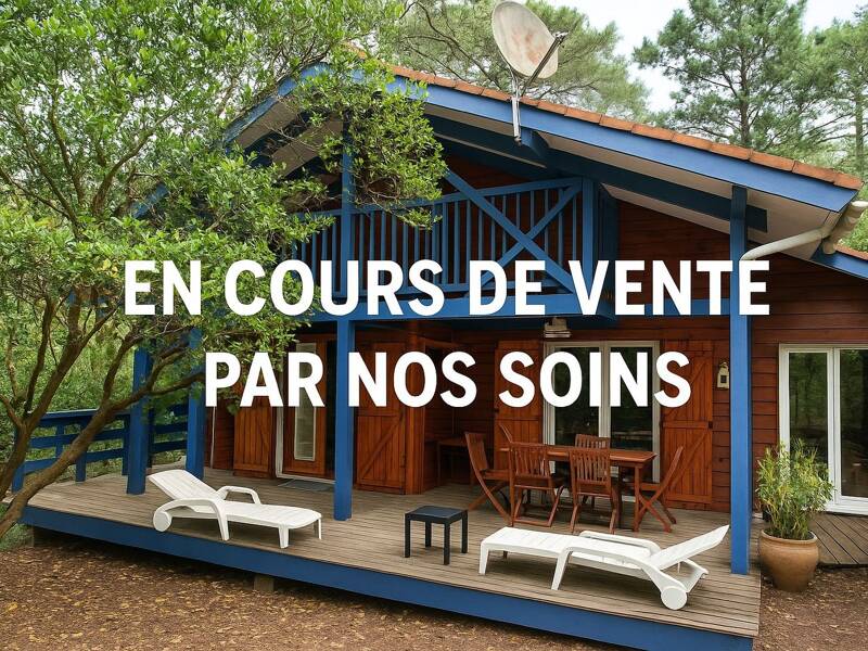 Maison à vendre, 47m², LE PORGE